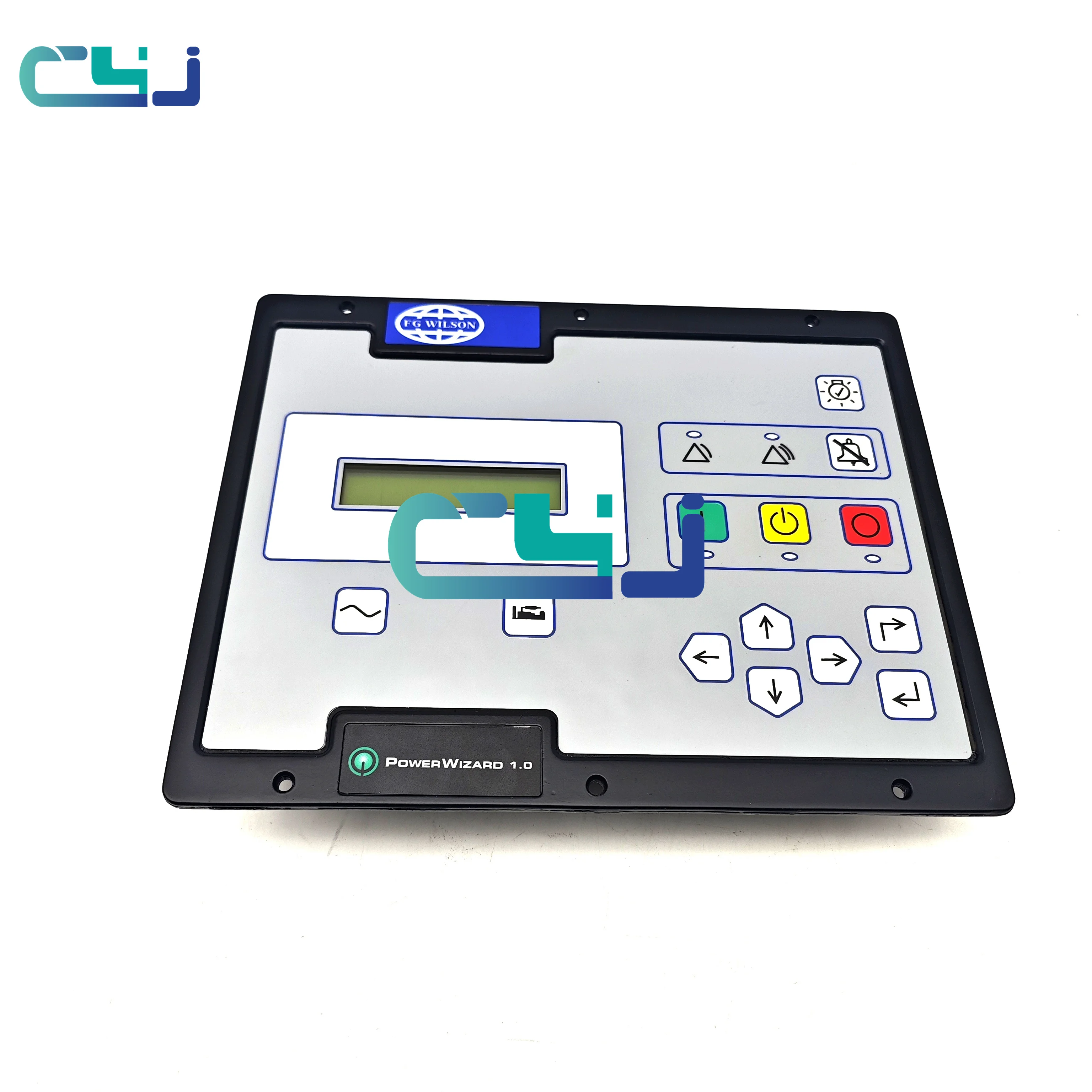 3007649 EMCP 1.0 Construction Machinery Part C1.0 Engine Genset Control Monitor Display Panel 300-7649 3007649