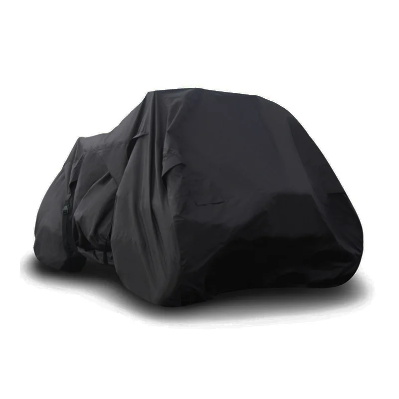 High Quality Hot Sale ATV Cover Outdoor Waterproof Sun UV Dust Rain Protection ATV Dust Cover