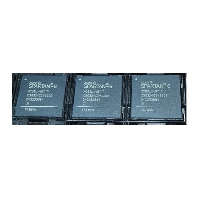 Blockchain Monero Xilinx board chip spartan 6 FPGA XC6SLX9-2FTG256C