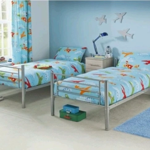 SPLIT-ABLE METAL BUNK BED metal frame