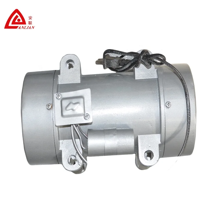 Low power consumption 380V 0.5kw concrete vibrator applized to bridge construction