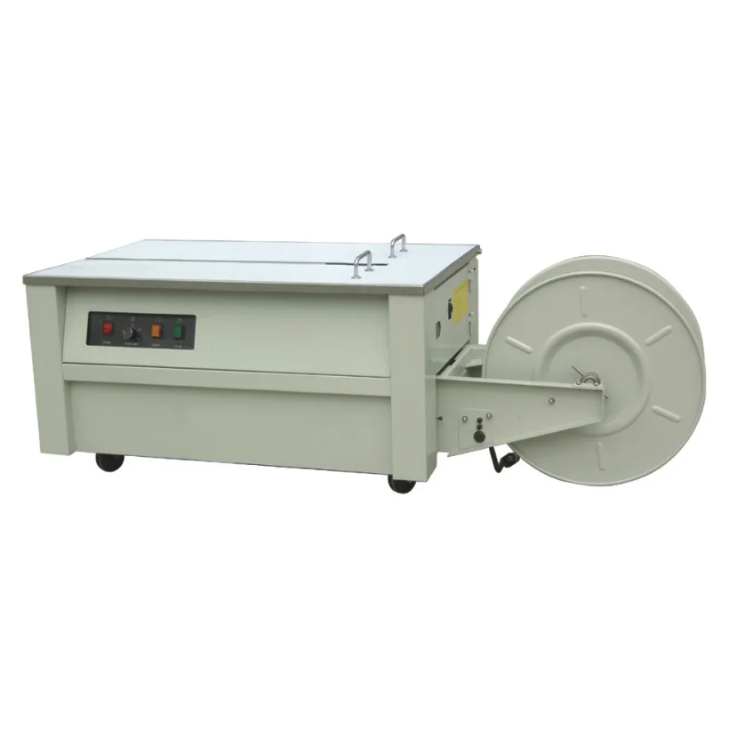 KZB-II HUALIAN Low-Table pp strap binding machine for large products
