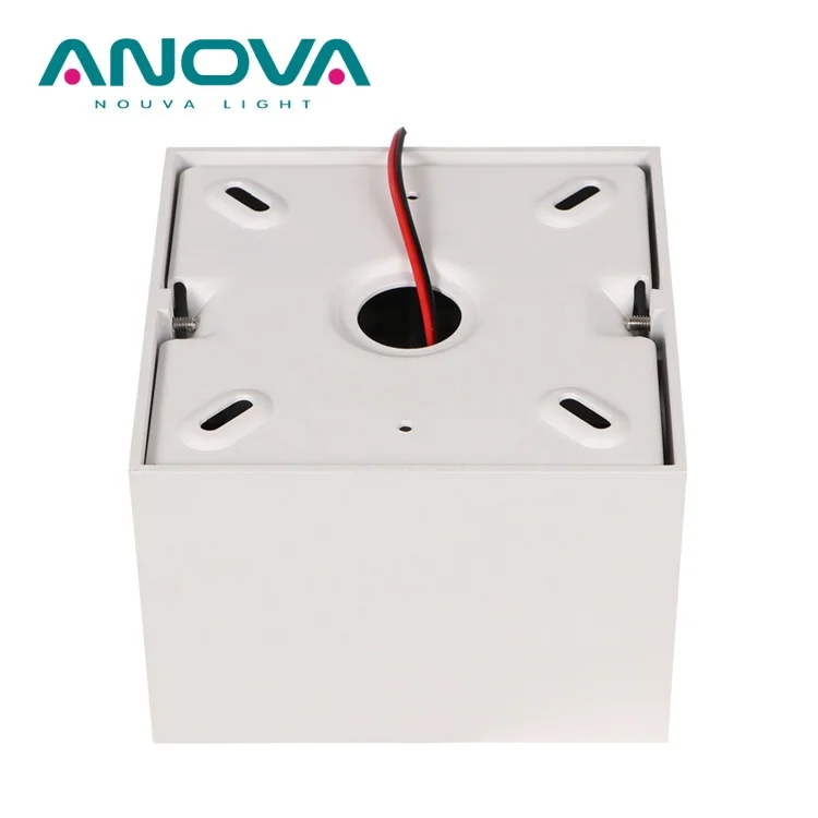 Modern 9 Head Grill Light Recessed Led Lighting fixed aluminum 32w Led spot Lamp for Hotel Office