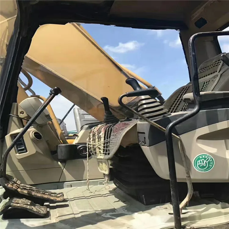 Used CAT EXCAVATOR 330BL/ 330C 330D E200B CAT Used second hand High performance with good price