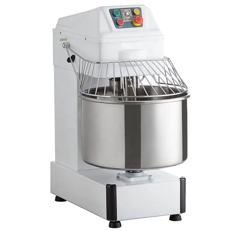 HS40 45L коммерческий промышленный спиральный миксер для теста