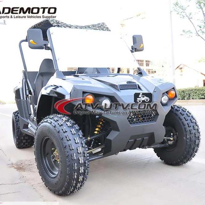 Water cooled,4-stroke chery utv