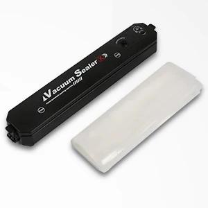 Mini Portable Food Saver Vacuum Food Sealer Sous Vide Vacuum Packing Machine