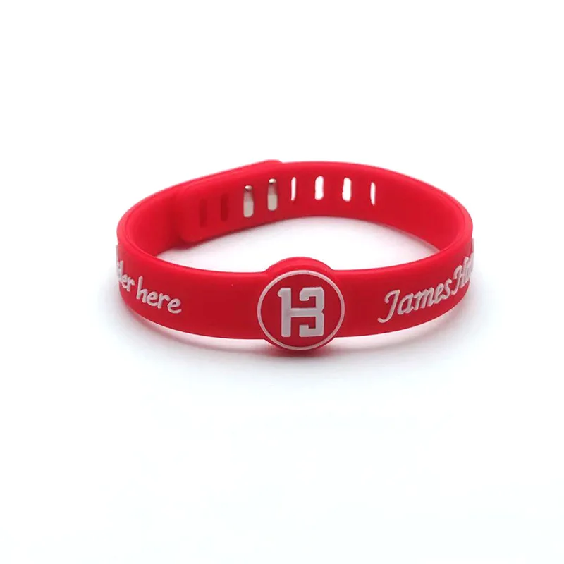 Cheap Custom Silicone Wristband/wholesale silicone bracelet