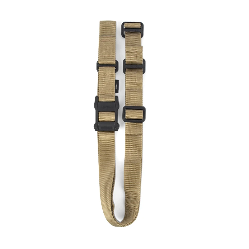 Landpard Tactical Accessories MS1 Sling Adjustable Double 2 Point Nylon Rope Sling