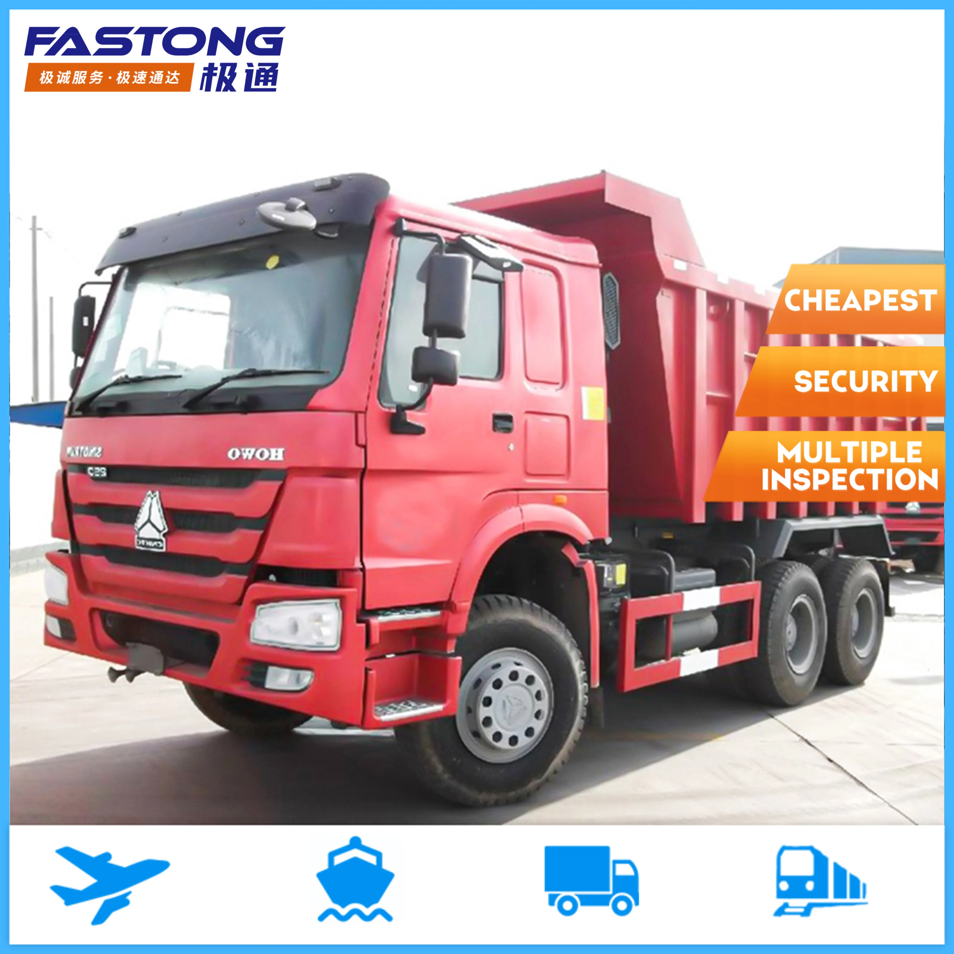 Professional land shipping/land transportation to Thailand/Vietnam by Truck Cheaper rate fast delivery with warehouse services