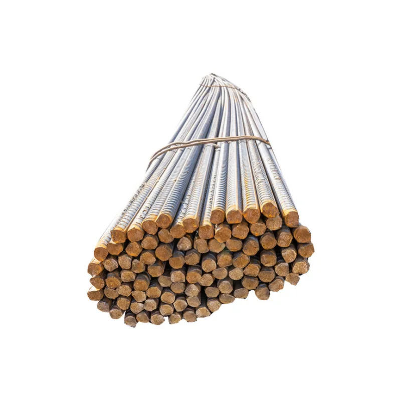 High quality reinforced steel bar 24mm deformed 12mm concrete price per kg reinforcement steel bar
