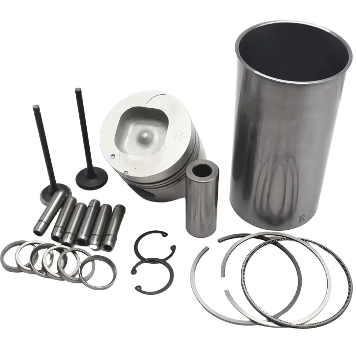 FOR ISUZU 6BD1/6BG1 Liner Kit 5-12111-240-1, Engine Parts Used for EX200-2/EX200-3 Excavator