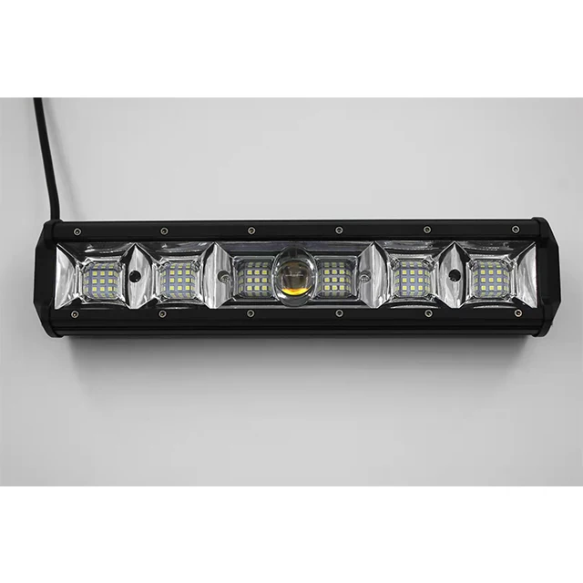 100W Curved 4 Rows Led Driving Car Light 12v 24v Suv Off road Atv Truck 4x4 Car Led Light Bar