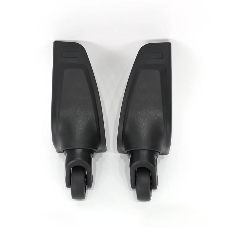 Baoyu Factory Pp Suitcase Luggage Sets Double Wheel Swivel Plastic Wheel Luggage Bags Cases Travel 4 Wheel