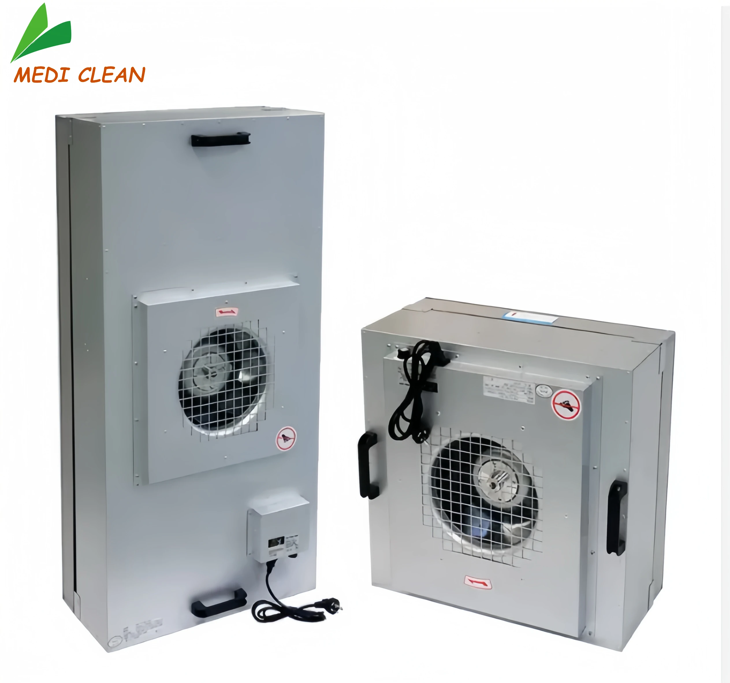 Fan Filter Unit FFU For Clean Room Ceiling