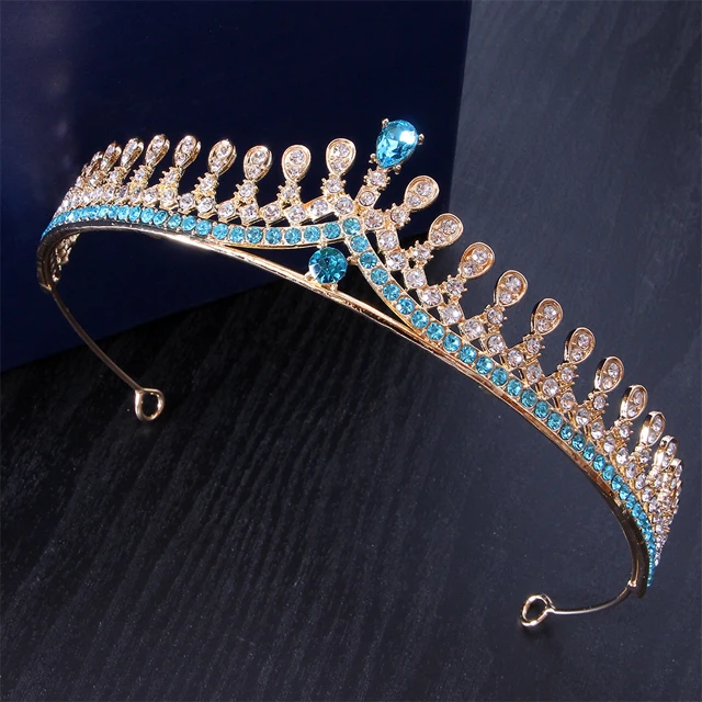 wedding decor miss world queen king pageant crowns bridal big ford crown victoria headpieces for flower bouquets arrangement