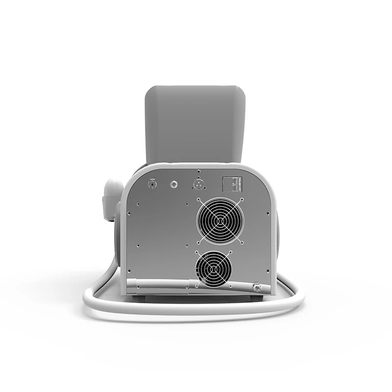 Newest Powerful portable Depilation  hair removal machine p-808s portable 808nm diode laser