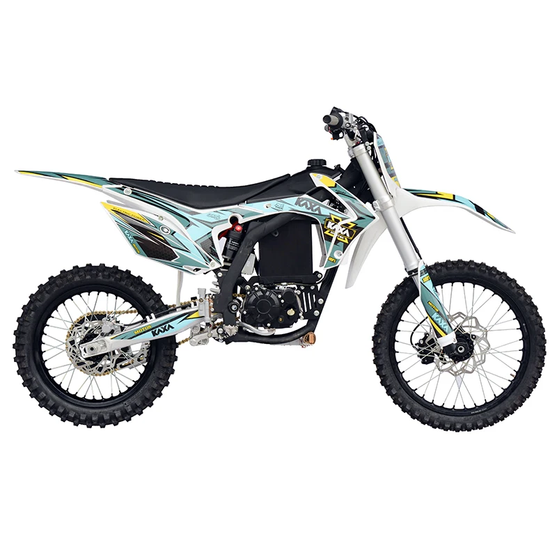 Factory cheaper Adult E Motorbike 72V 3KW Electric Dirt Bike Motorcycle