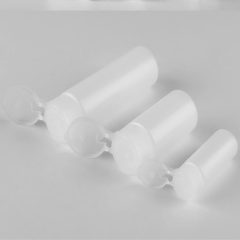 Hot Sale Portable Luxury 50ml Travel Cosmetic Containers Cosmetic Bottles Continuous