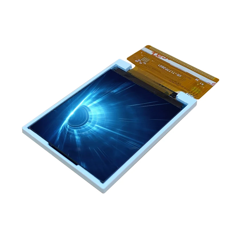 1.77 Inch TFT LCD Screen 20 PIN 128*160 Resolution ILI9163C COG TFT LCD Display Module