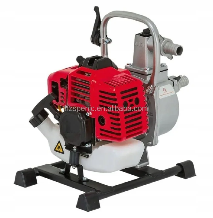 Gasoline Water Pump 6.5hp 3 Inch Engine Water Pump