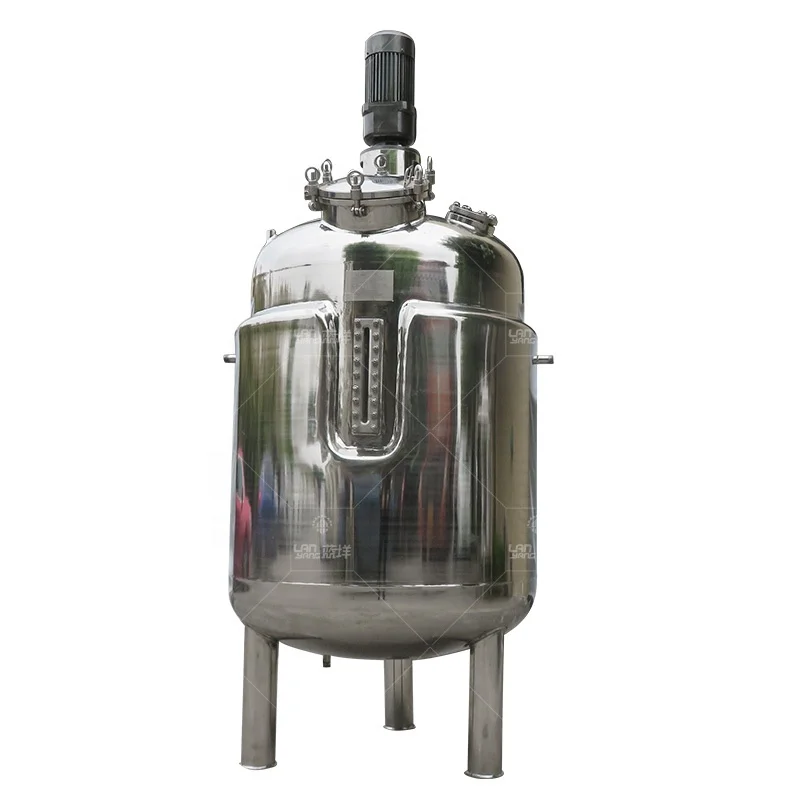lubricant grease making machine emulsifying homogenizer mixer chemical detergent mixing equipment
