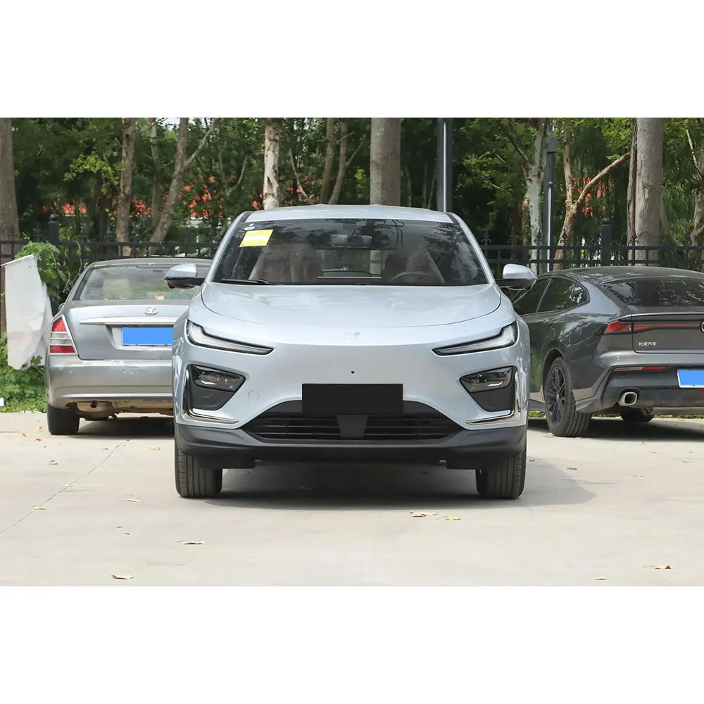 Оптовая продажа 500 Plus Neta X Ev внедорожник новые энергетические автомобили Китай умный Электромобиль чистый Электрический Lhd /rhd для взрослых