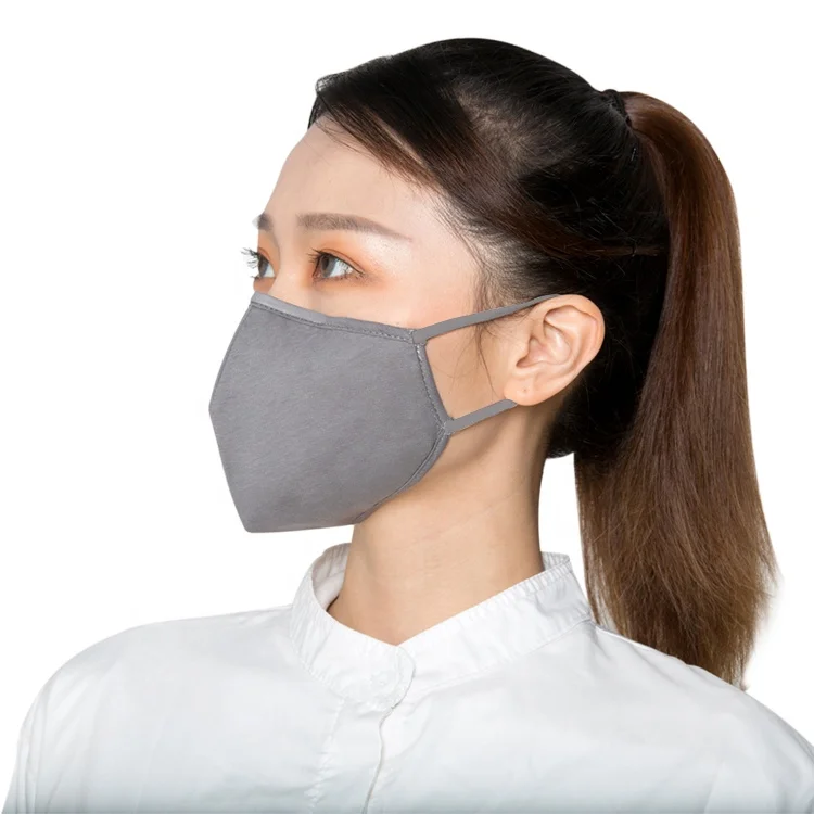 
Factory Direct Custom Face Mask Cotton Kid Masks 4Ply Children Face Masks Customized Logo Washable Reusable Cloth FaceMask 