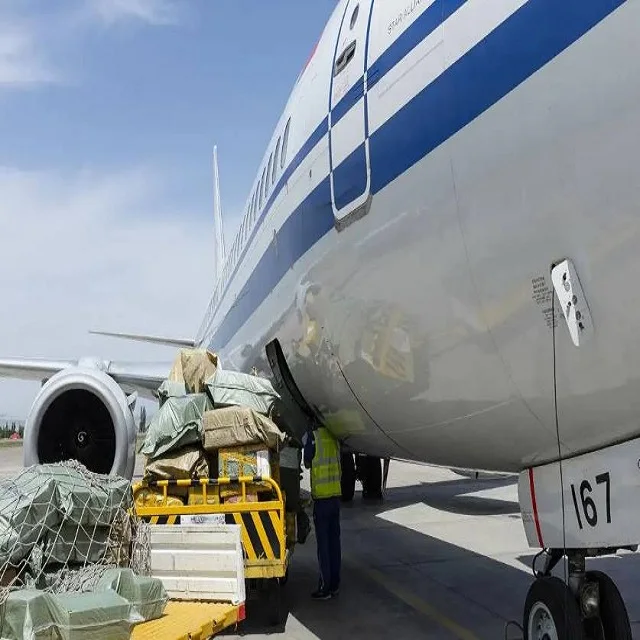 cheapest airfreight forward shipping agent in china to south africa Durban Johannesburg Cape Town Goods with brand