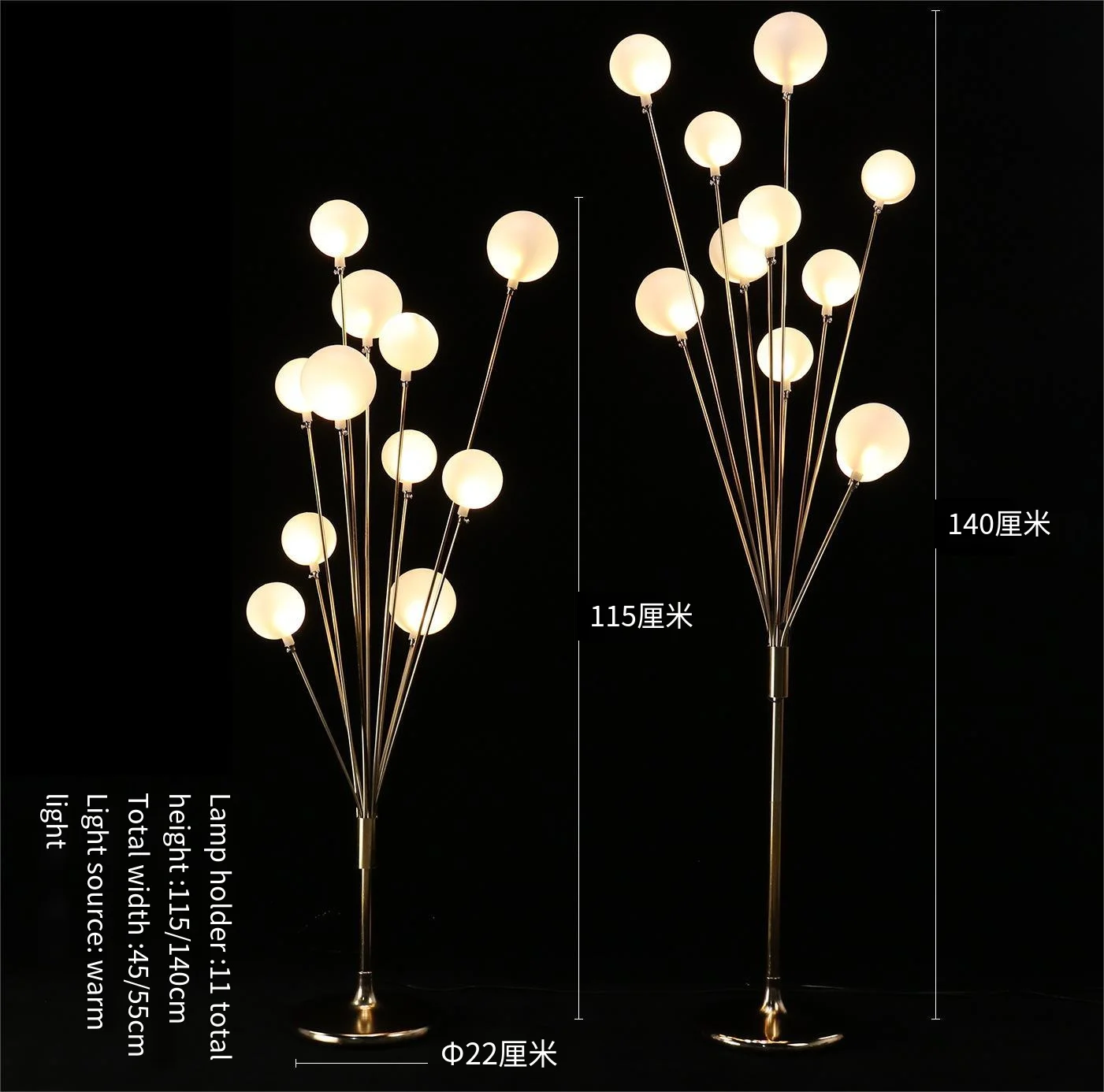 wedding & home decoration candelabra centerpieces flower stand set square round crystal candle holder for wedding set of 2