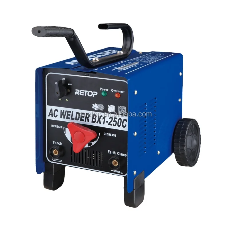 High Quality AC ARC Welder BX1-200C