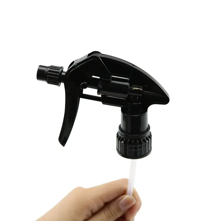 Customized Household Free Samples 24 410 Plastic Spray Water Trigger Sprayer For Cleaning Garden