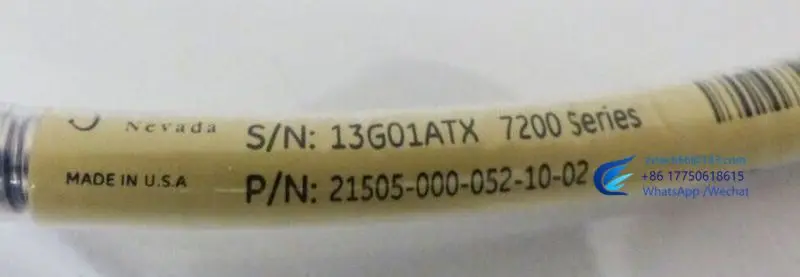 NEVADA 7200 серии 21505-000-052-10-02 215050000521002-неиспользованные OVP-_ 81fffc25