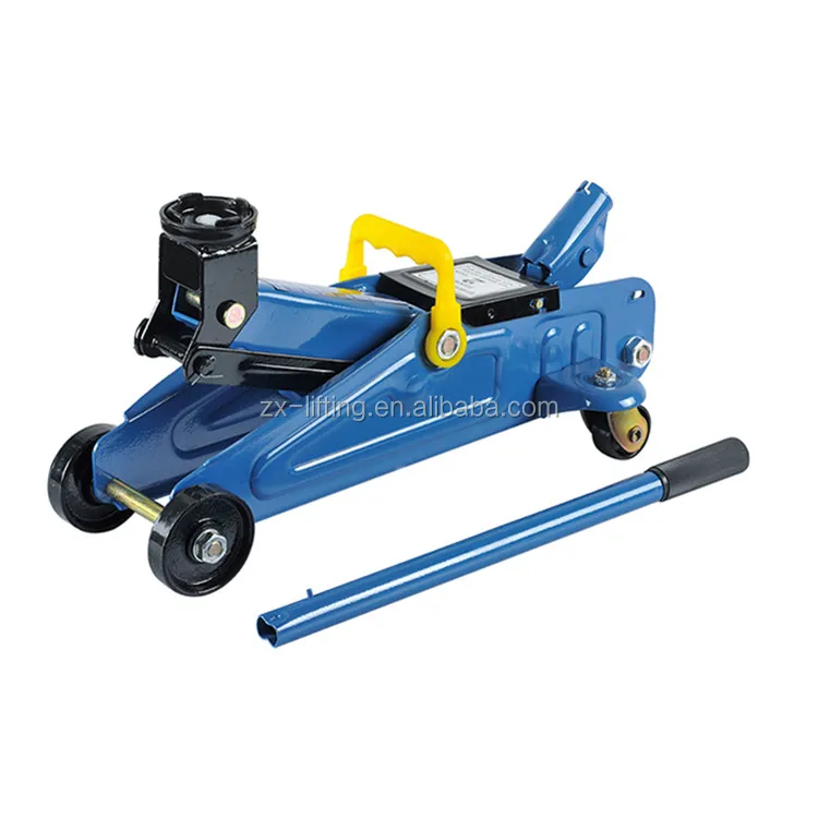 Hydraulic Car Floor Jack Wheel Dollies Trolley Adjustable Floor Transmission Jack with High Quality