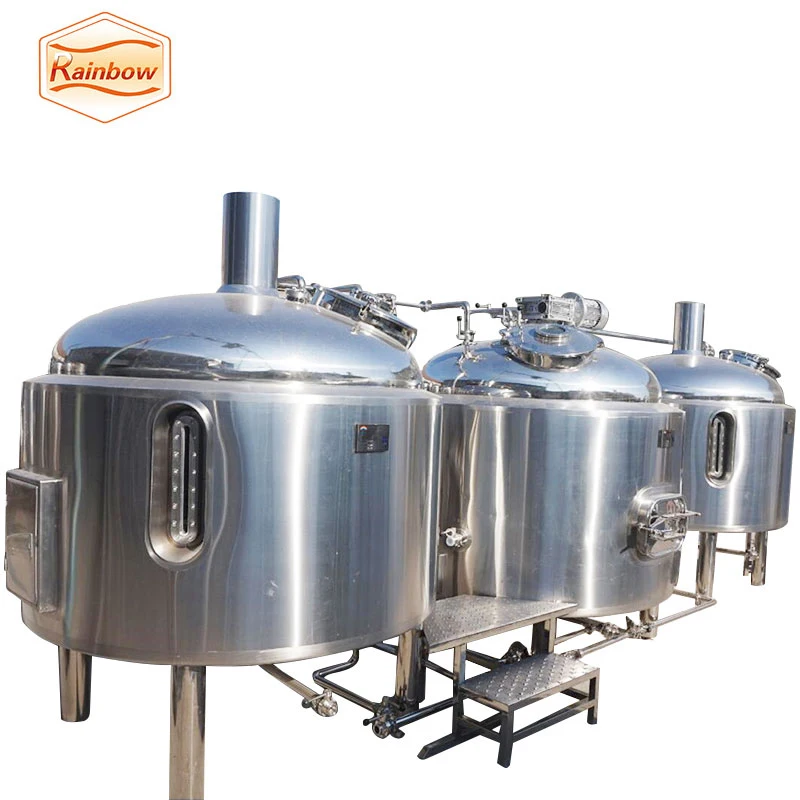 20bbl 30bbl 40bbl ПИВОВАРЕНИЕ оборудование 2000l медный чайник пивоварня для продажи