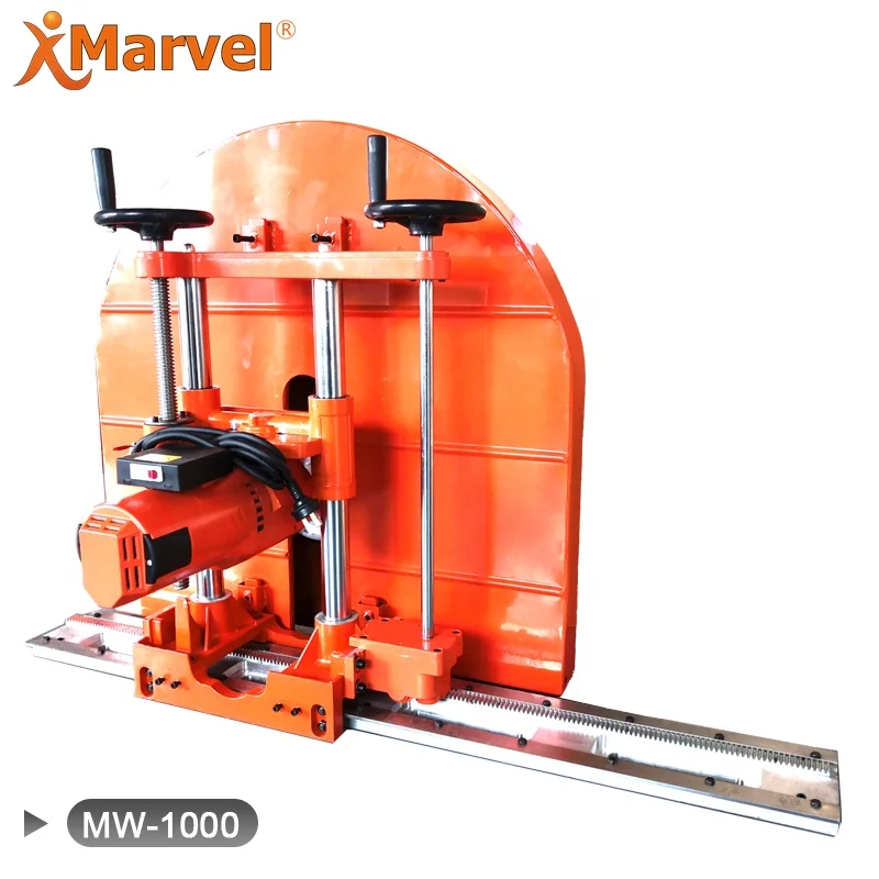 MW-1000 1000 мм 1 0 метр 800/1000/1200 электроэнергии арматурные стержни (железо) бетонных станок для обработки древесины фрезы