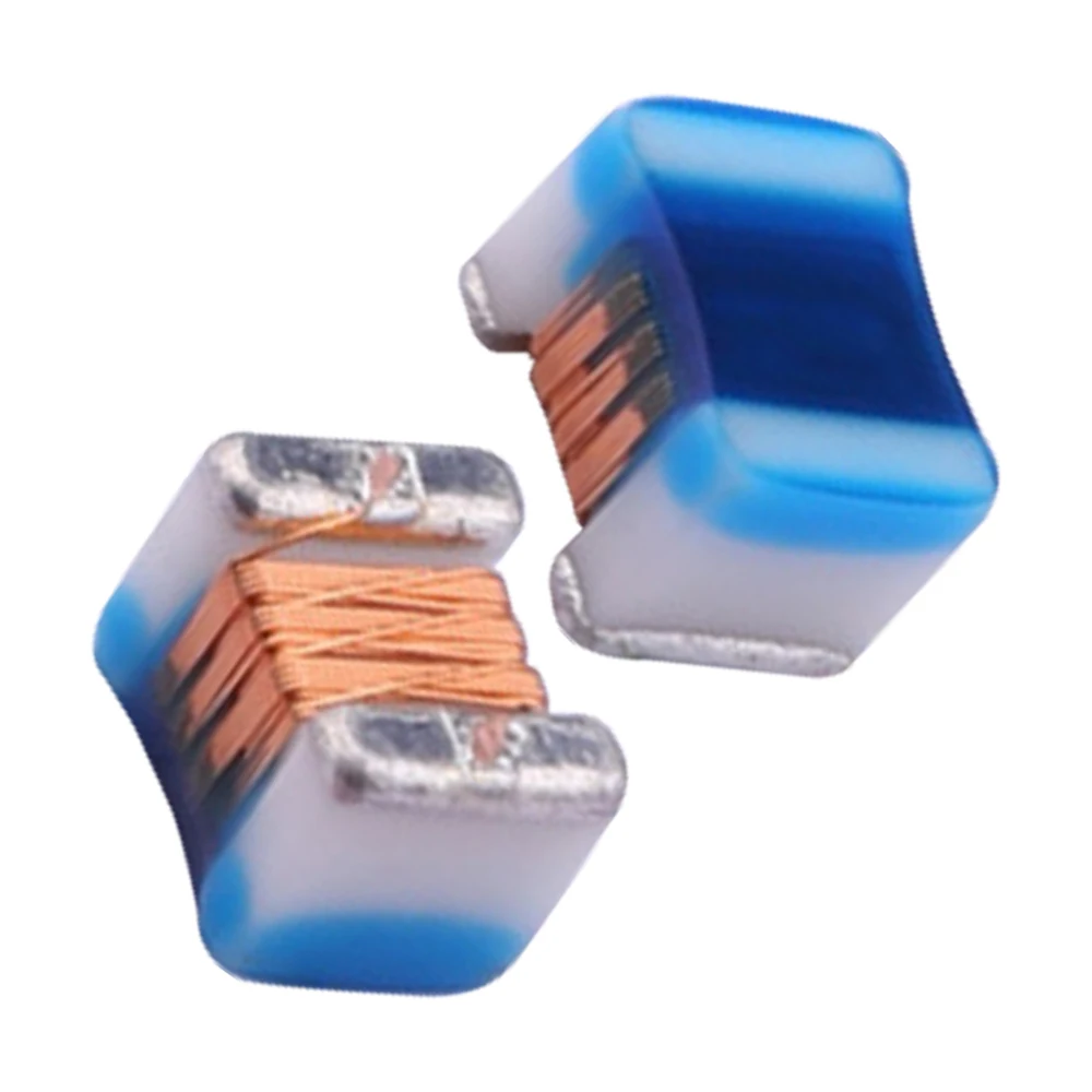 RoHS Пассивный компонент 0805 10NH 600MA 100MOHM LQW2BAS10NJ00L SMD тонкопленочный Фиксированный чип индуктор в наличии