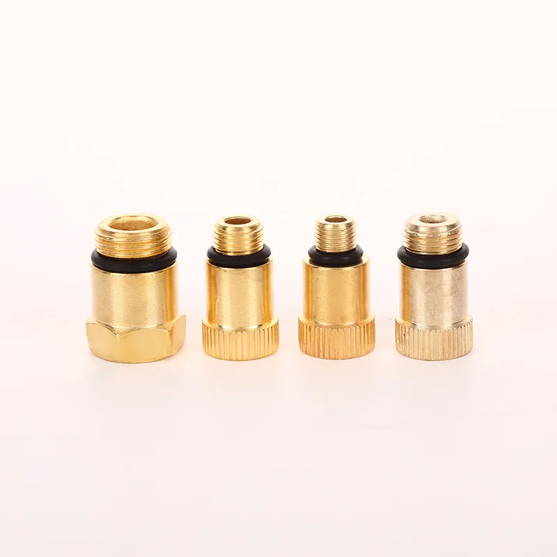 Multifunction cylinder pressure gauge Cylinder pressure gauge for petrol gas engine