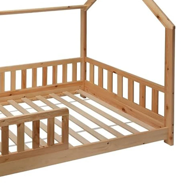 WDF Factory Wholesale children two layers bunk bed children three bedrooms beds lit pour enfant 2ans lit enfant for kids sleep