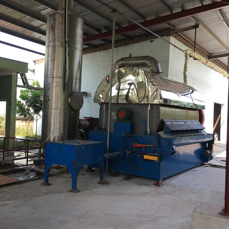 Цена однобарабанной сушилки для пивных дрожжей