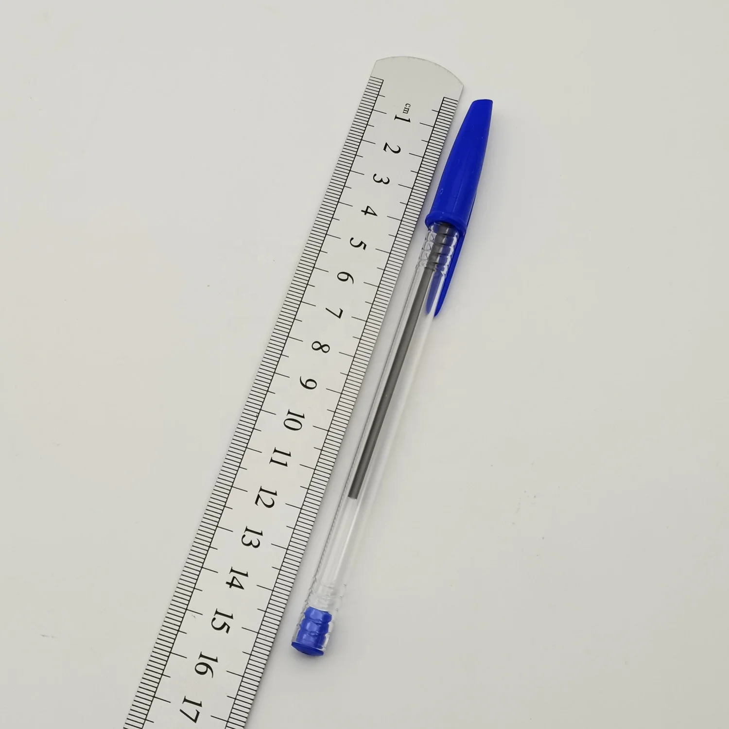 Wholesale manufacturer customised ball point pen business ballpoint blue red black ink office pen for dtudent