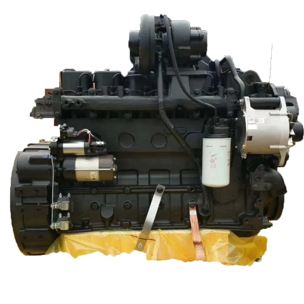 For 6bta59 Original new 6bta marine engine sale 6bt 5.9 series c 6bta59 m3 315hp diesel engine assembly  For cummins KOMATSU