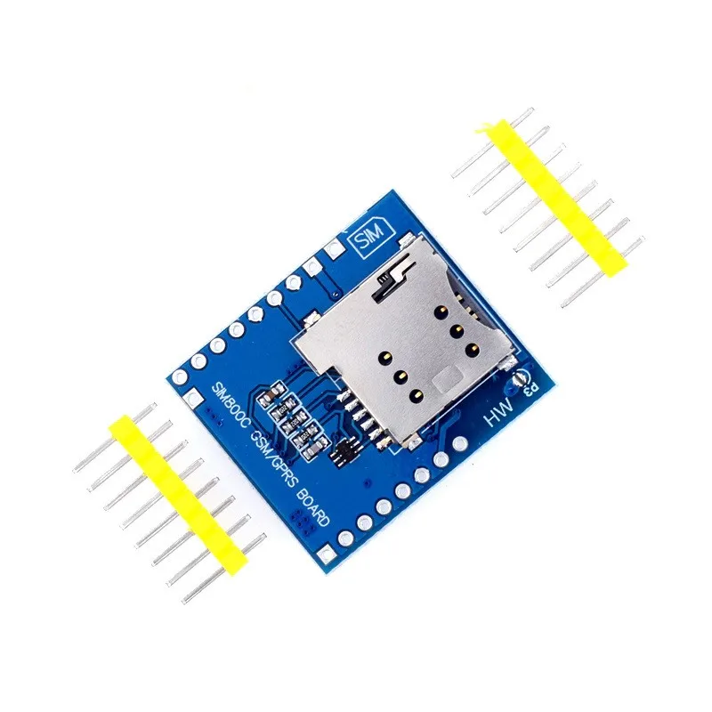 SIM800C 850/900/1800/1900MHz Development Board GSM GPRS Module PCBA manufacturer