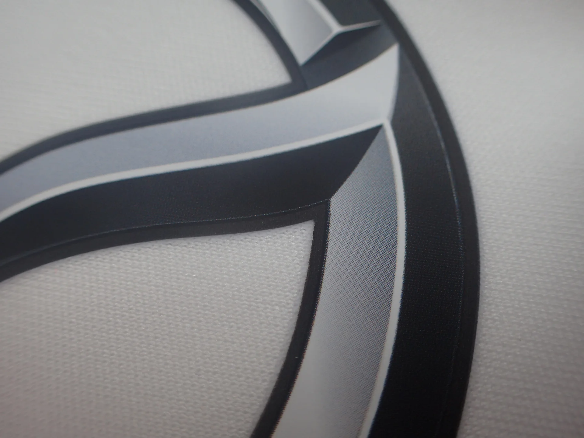 Noble elegant and simple design circle logo Custom Heat Transfer Logo