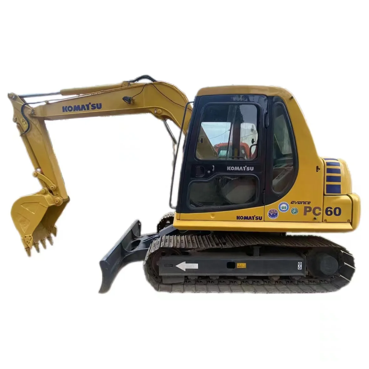 Komatsu pc60/PC60-7
