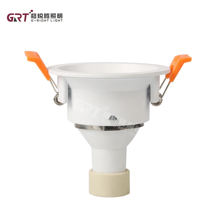 Top Quality Indoor Lighting Round Recessed Anti-Glare Smd Cob Led Ceiling Downlight