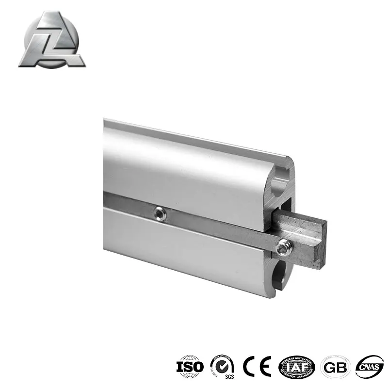Buildings caravans boats and trucks awning rails aluminium keder rail track