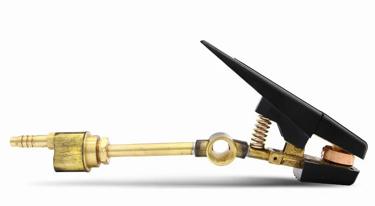 Carbon arc gouging torch Arc welding machine carbon rod excision repair