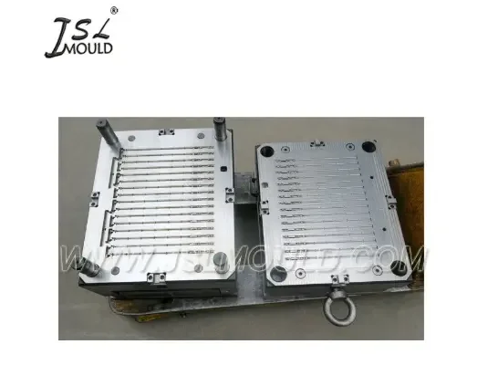 Quality  Injection automatic  plastic grid cooling tower fill mould