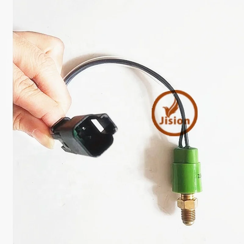 Hydraulic Pump pressure Sensor 106-0181 With Big Square Plug normal quality type 320B 320C